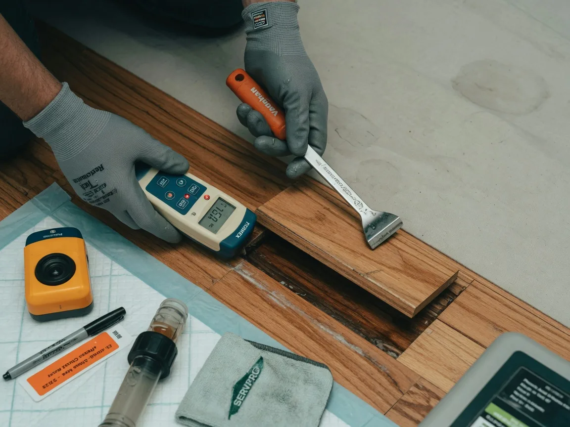 Why choose Water Damage Restoration in Wellington, TX